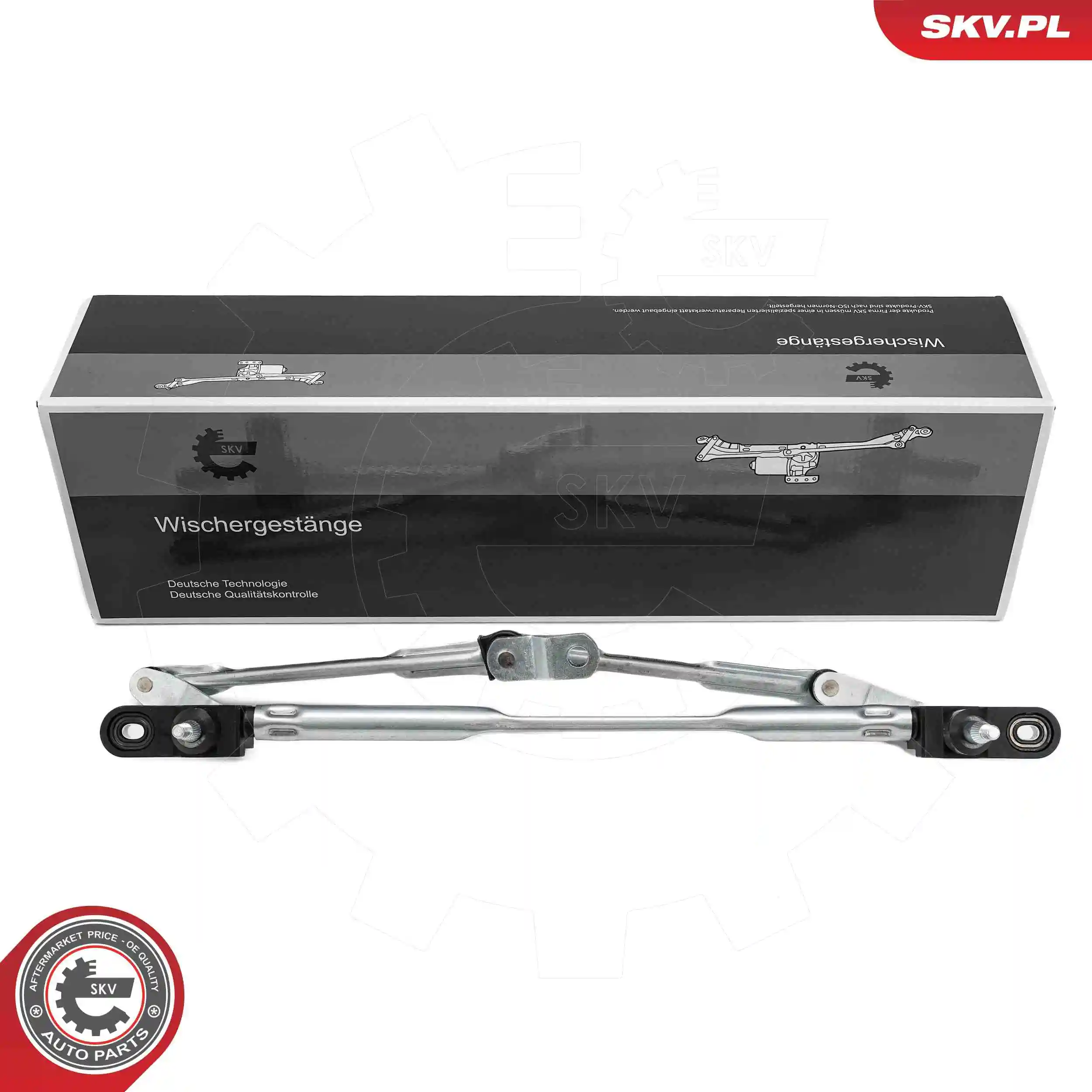 Wiper Linkage